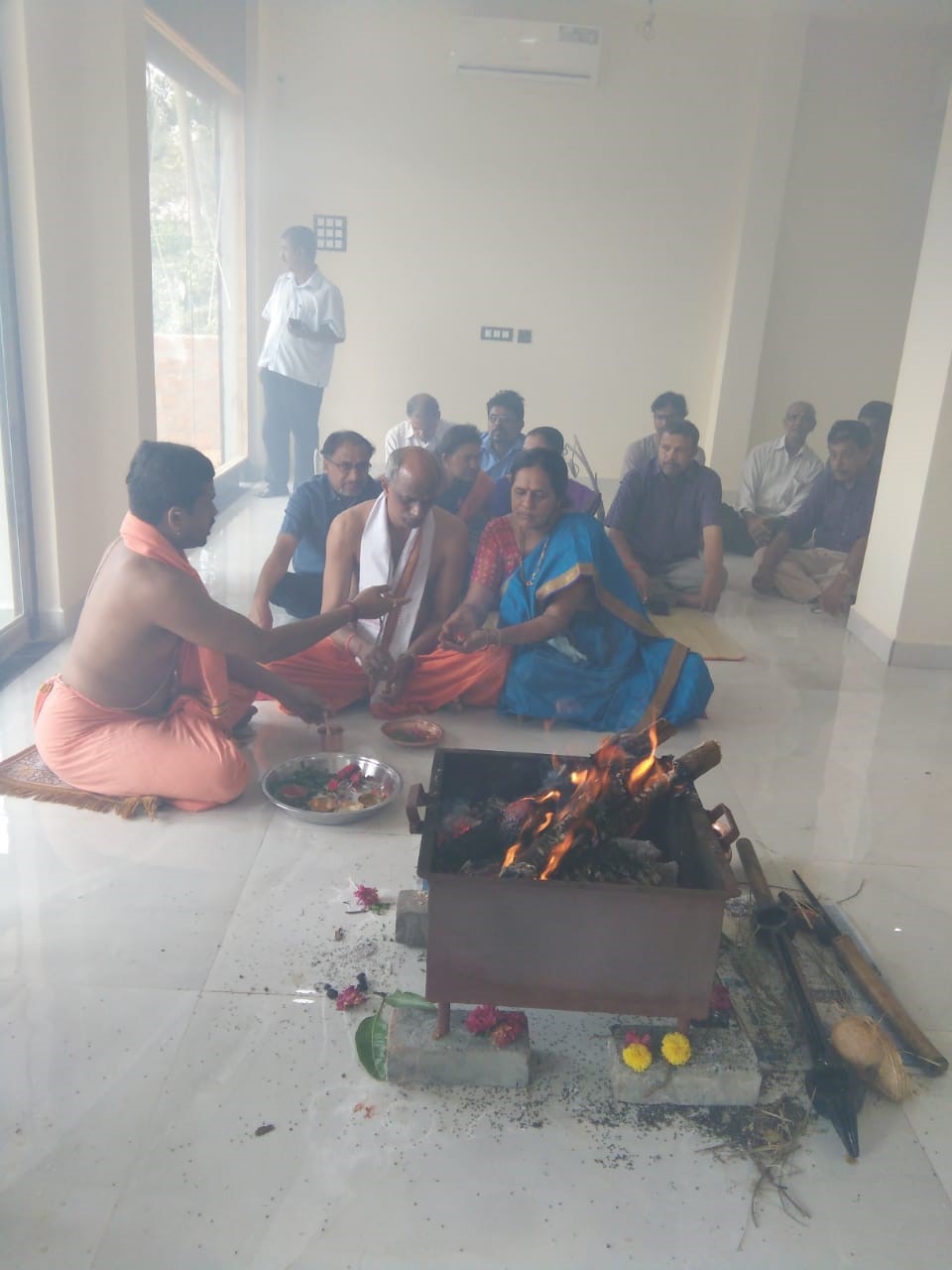 Performing-Rituals-of-New-office